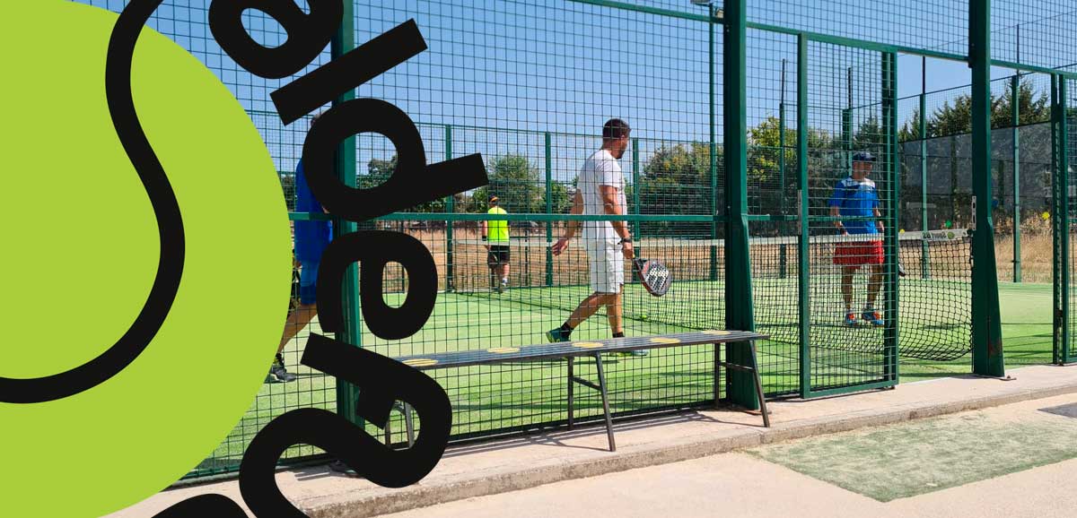 Padel Valdefuentes