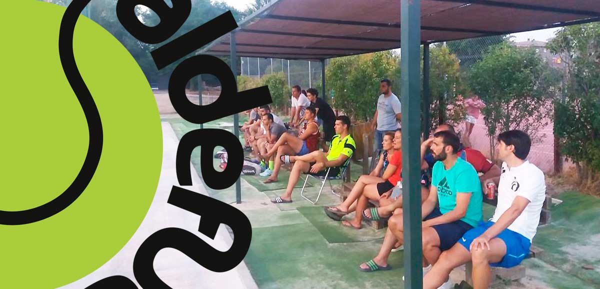Padel Valdefuentes