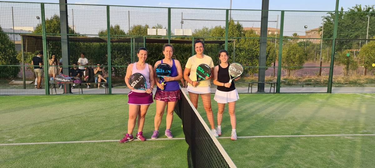 PlayOffs Ligas Femenina y Mixta 2021-22