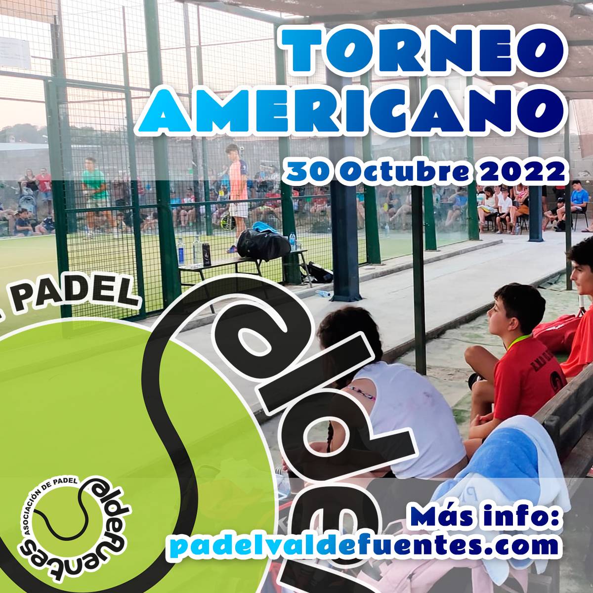 Americano Domingo 30 Octubre 2022